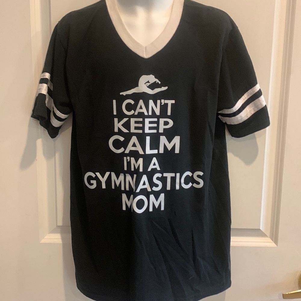 Gymnastics Mom Tee